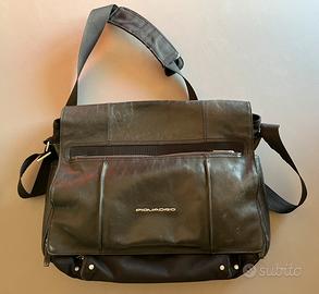 PiQuadro Borsa Lavoro Uomo
