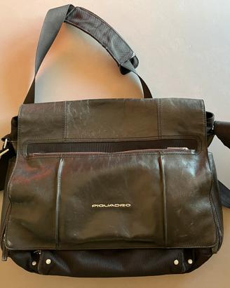 PiQuadro Borsa Lavoro Uomo