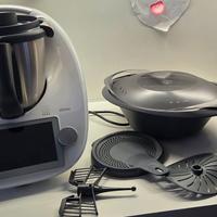 bimby TM6 + accessori 