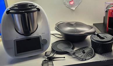 bimby TM6 + accessori 