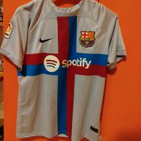 maglia da calcio Barcellona 