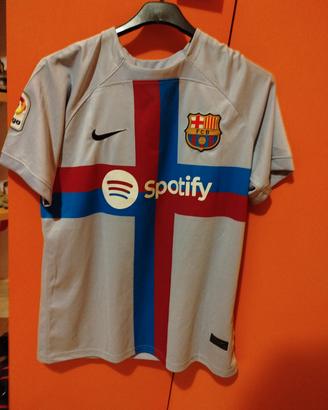 maglia da calcio Barcellona 