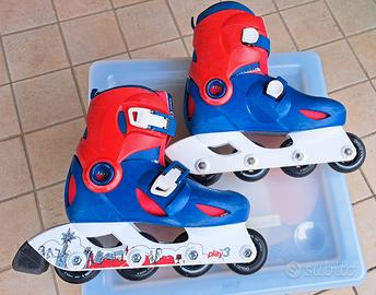 roller bambino oxelo 32-34