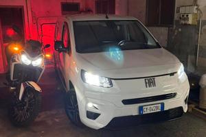Fiat doblo 2025