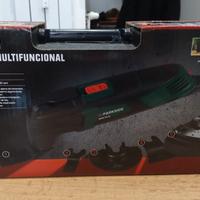 Elettroutensile multiuso levigatrice seghetto