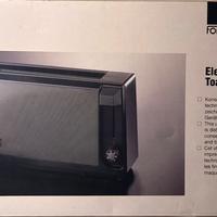 Tostapane elettronico Form+Funktion Toaster