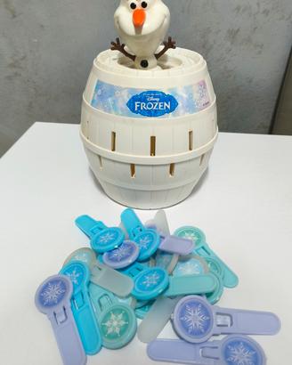 Disney gioco Olaf Pop up