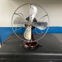 Ventilatore  in bakelite