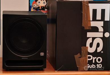 Subwoofer Presonus Eris 10