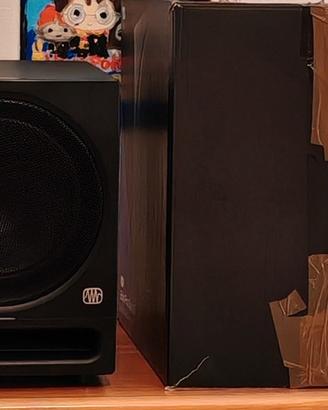 Subwoofer Presonus Eris 10