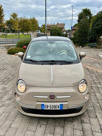 Fiat 500 (2007-2016) - 2013