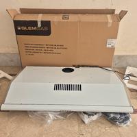 Cappa Sotto pensile 90 cm Nuova 