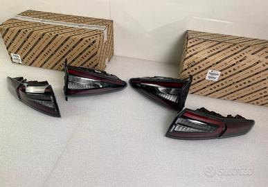 FARI POSTERIORI nuovo modello
ALFA ROMEO STELVIO