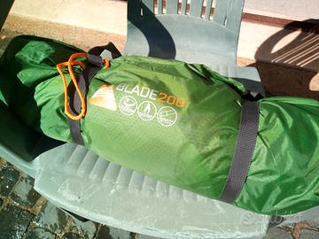 Tenda da campeggio/trekking per 2 persone