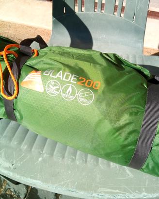 Tenda da campeggio/trekking per 2 persone