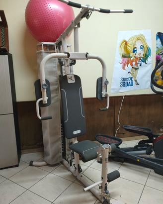 stazione multifunzione Domyos HG60-4 decathlon