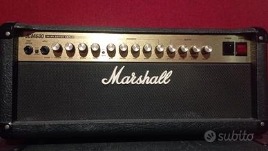 Marshall Jcm 600