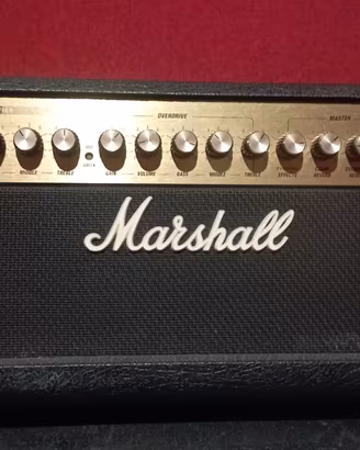 Marshall Jcm 600