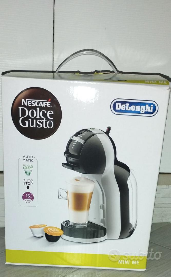 MACCHINA DEL CAFFÈ NESCAFÈ DOLCE GUSTO - Elettrodomestici In vendita a  Palermo