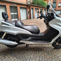 Yamaha Majestic 400