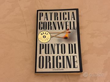 Patricia Cornwell Punto Di Origine