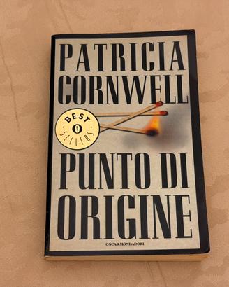 Patricia Cornwell Punto Di Origine