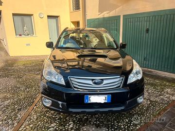 Subaru Outback 2.0D 4x4