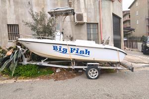 splendida barca x la pesca sportiva 