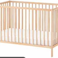Lettino Ikea sniglar