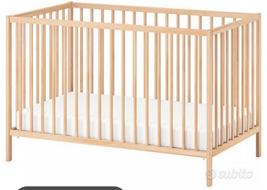Lettino Ikea sniglar