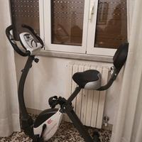 Cyclette nuova di pacca