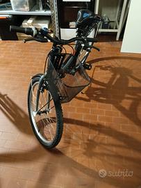 bicicletta per bambina