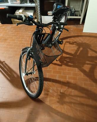 bicicletta per bambina