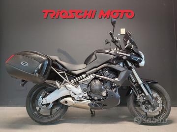 Kawasaki Versys 650 - 2012