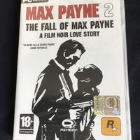 Videogame PC ~ MAX PAYNE 2 [ITA] NUOVO SIGILLATO!