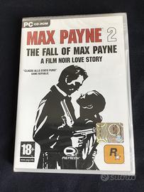 Videogame PC ~ MAX PAYNE 2 [ITA] NUOVO SIGILLATO!