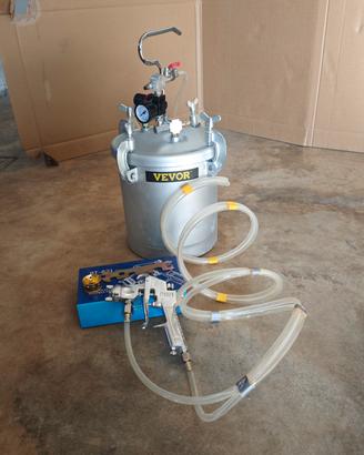 Serbatoio verniciatura pittura Airless Vevor
