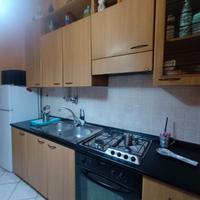 cucina beige usata 