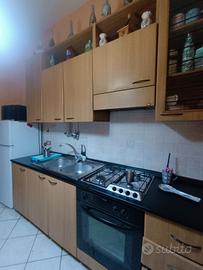 cucina beige usata 