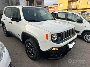 Jeep Renegade 2.0 Mjt 140CV 4WD Active Drive Low U
