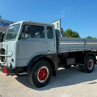 FIAT 643 N1 ribaltabile Trilaterale Epoca