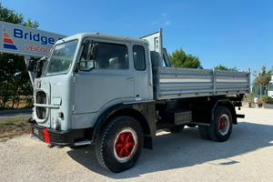 FIAT 643 N1 ribaltabile Trilaterale Epoca