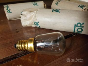 Lampadine vintage a 130 volts