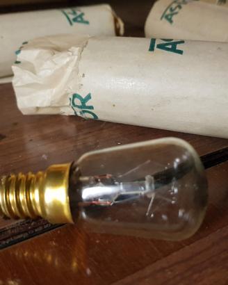 Lampadine vintage a 130 volts