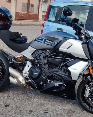 Ducati Diavel 1260