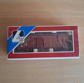 Lima vagone merci 303101