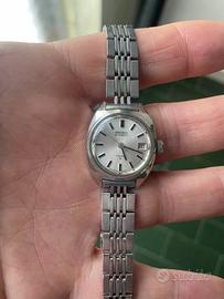 Orologio da donna automatico vintage SEIKO 2205-00