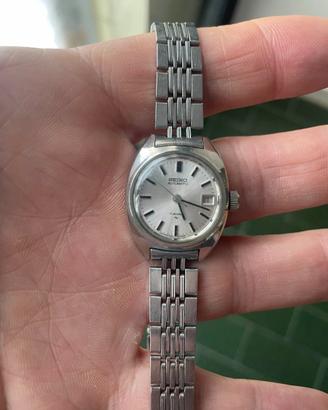 Orologio da donna automatico vintage SEIKO 2205-00
