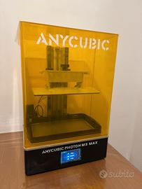 Stampante a Resina Anycubic photon m3