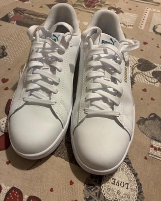 scarpe puma nuove